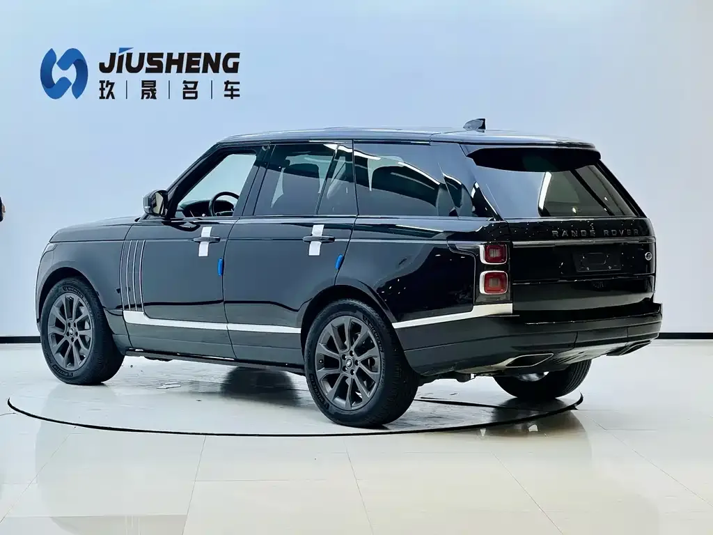 Land Rover Range Rover 2021 из CN, фото 7