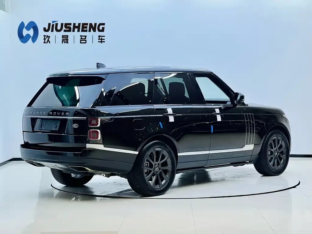 Land Rover Range Rover 2021 из CN, фото 8