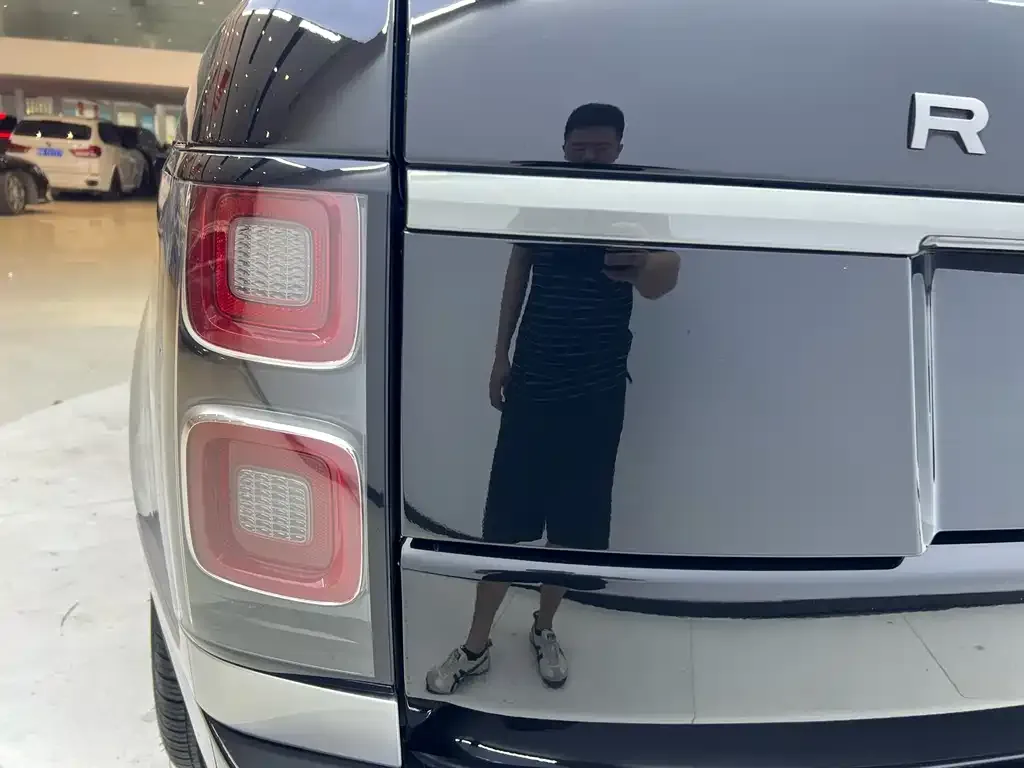 Land Rover Range Rover 2021 из CN, фото 9
