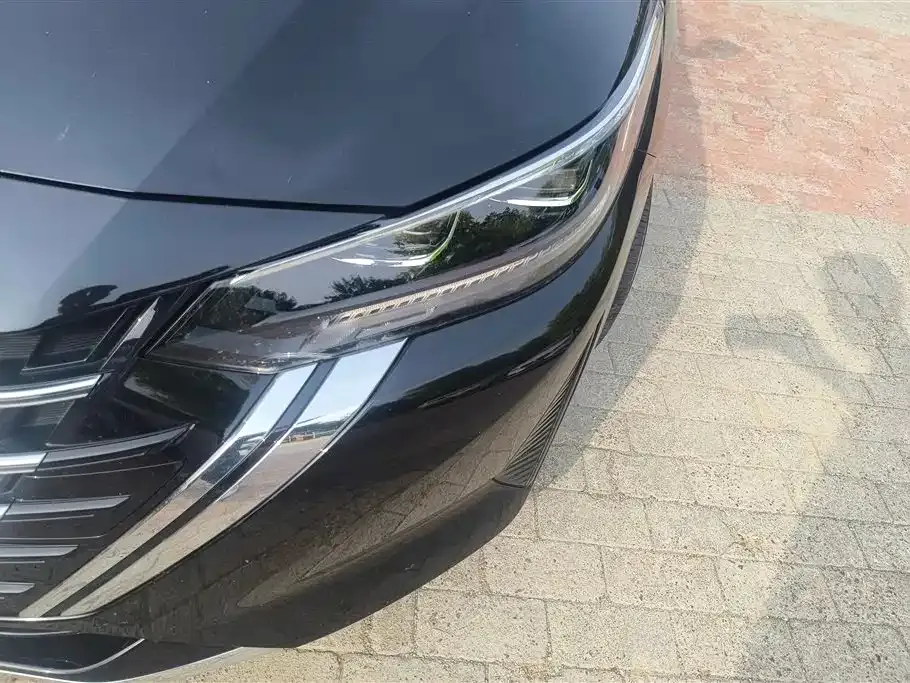 Nissan Sylphy — фото 5