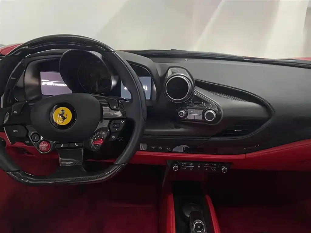 Ferrari F8 2021 из CN, фото 3