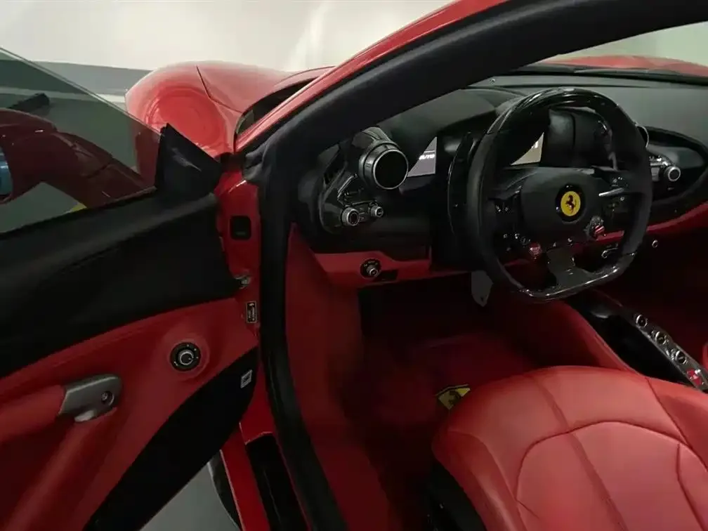 Ferrari F8 2021 из CN, фото 7