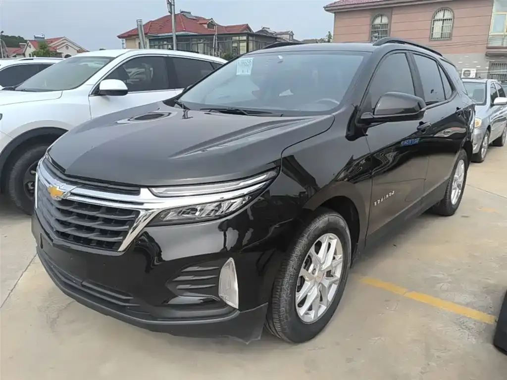 Chevrolet Equinox 2022 из CN, фото 3