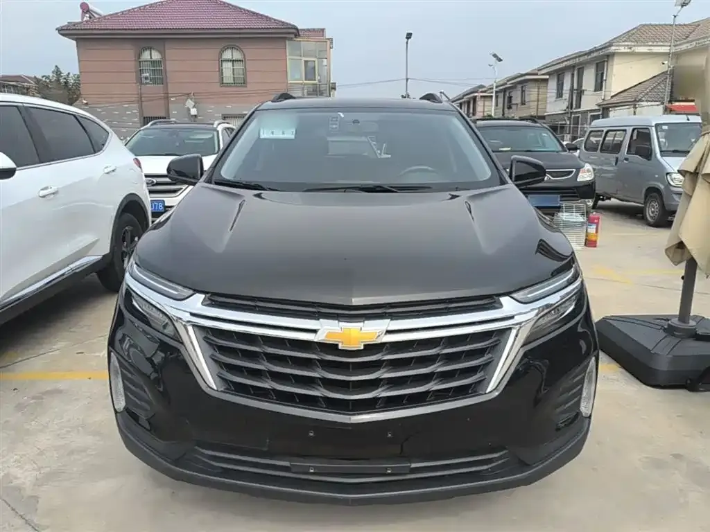 Chevrolet Equinox 2022 из CN, фото 5