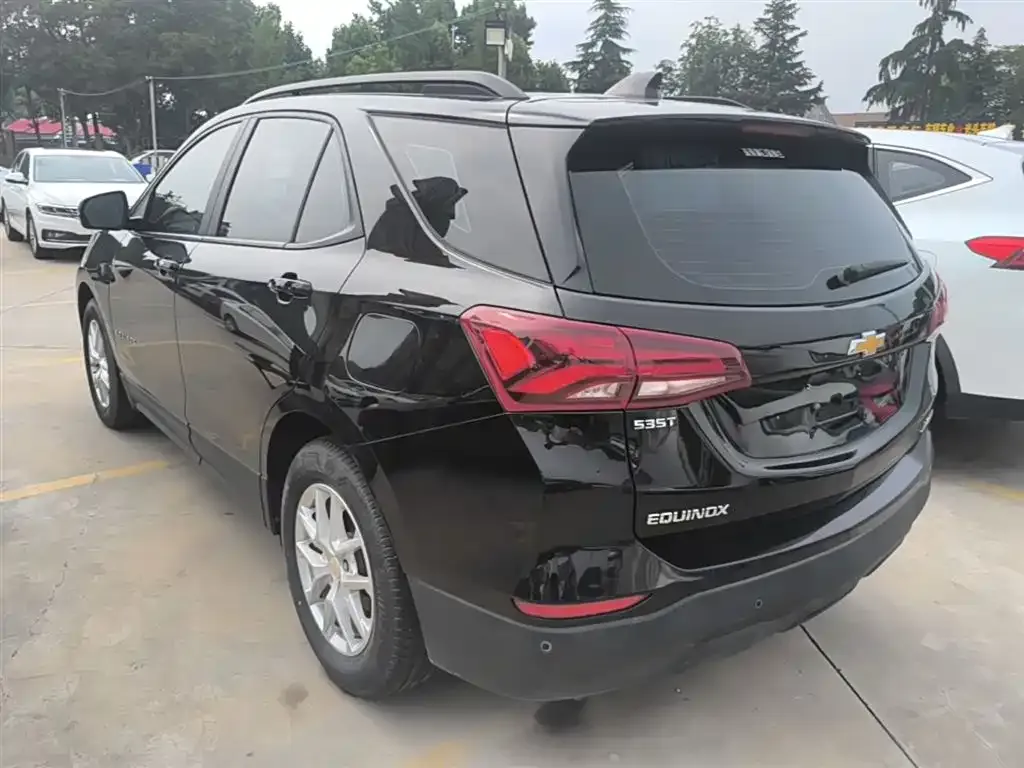Chevrolet Equinox 2022 из CN, фото 2