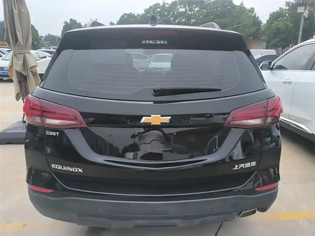 Chevrolet Equinox 2022 из CN, фото 4