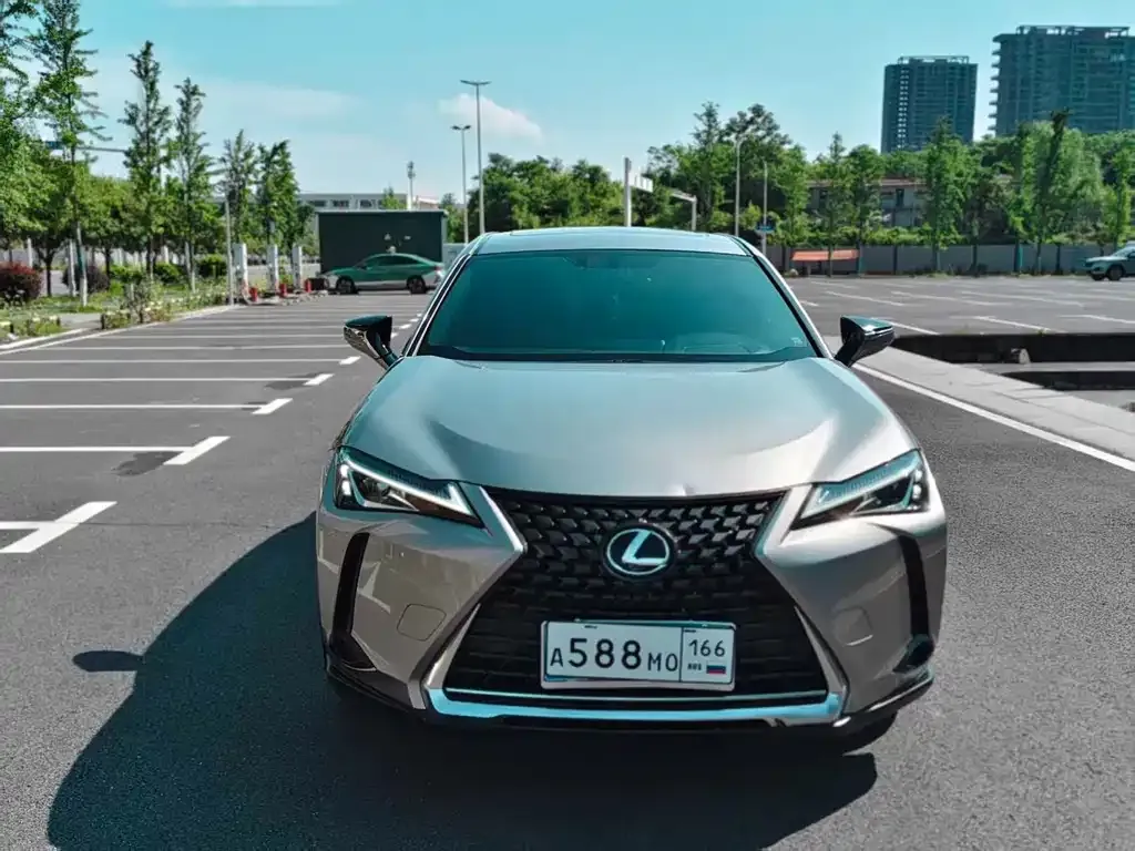 Lexus UX 2022 из CN, фото 5