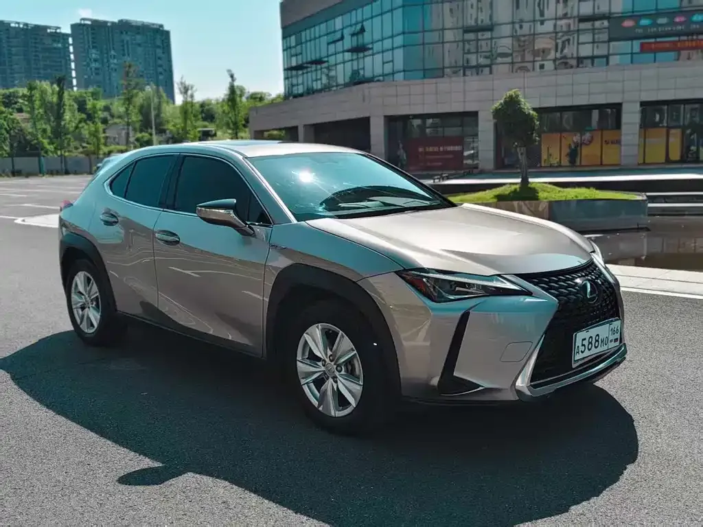 Lexus UX 2022 из CN, фото 4