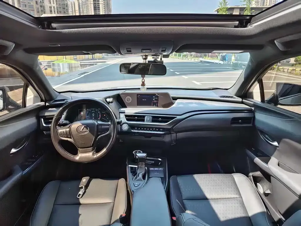 Lexus UX 2022 из CN, фото 7
