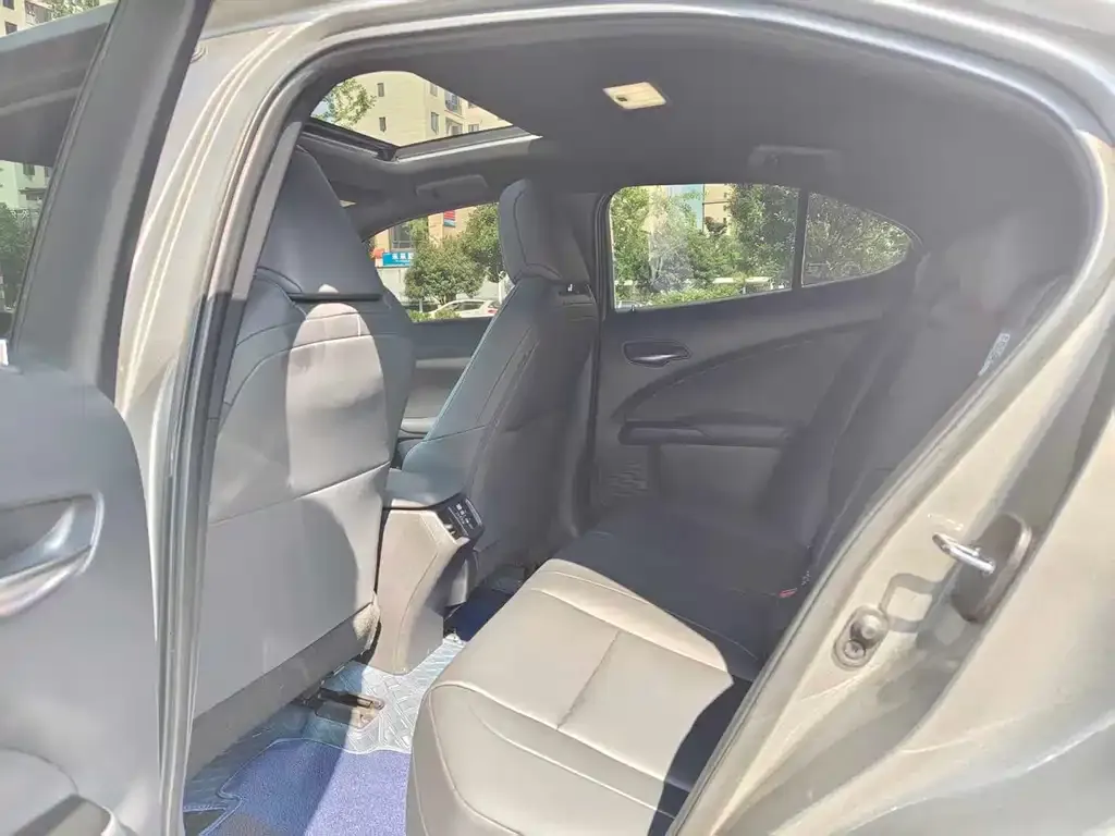 Lexus UX 2022 из CN, фото 9