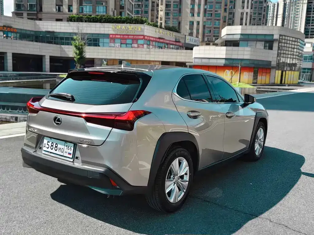 Lexus UX 2022 из CN, фото 6