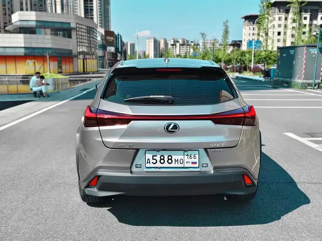 Lexus UX 2022 из CN, фото 8