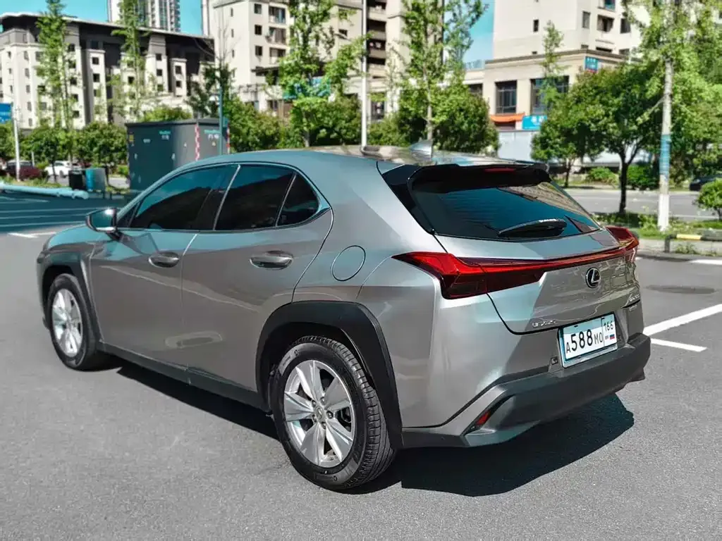 Lexus UX 2022 из CN, фото 3