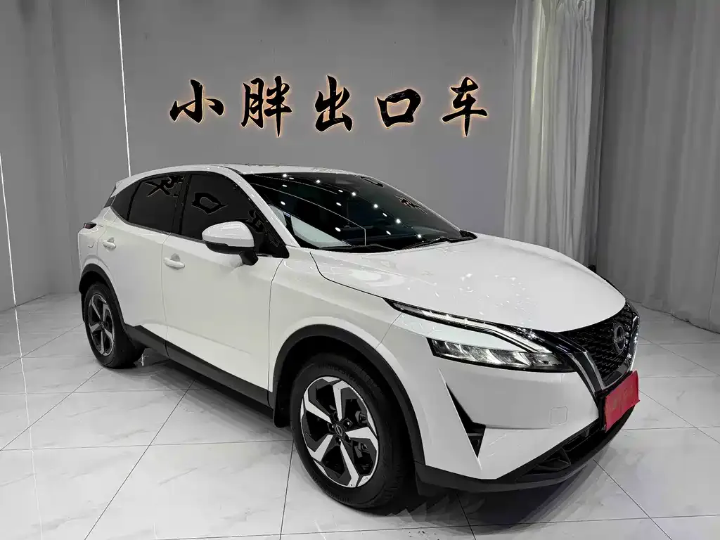 Nissan Qashqai — фото 3