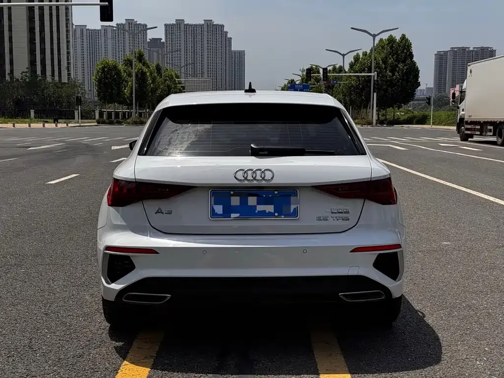 Audi A3 — фото 4