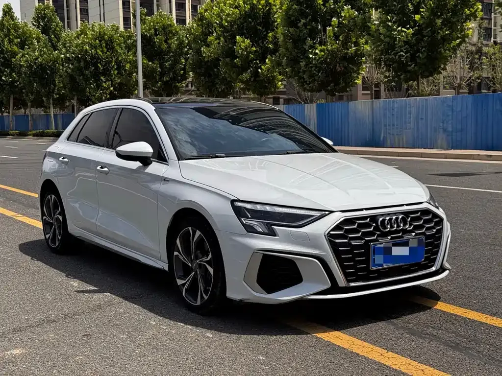 Audi A3 — фото 5