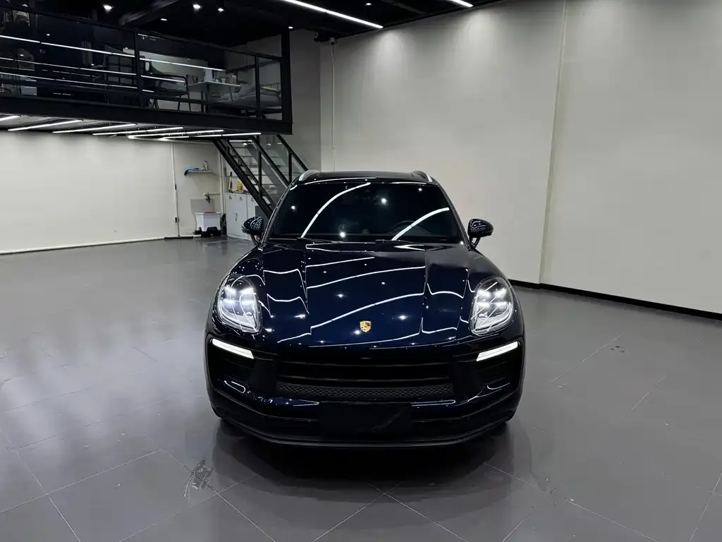 Porsche Macan — фото 8