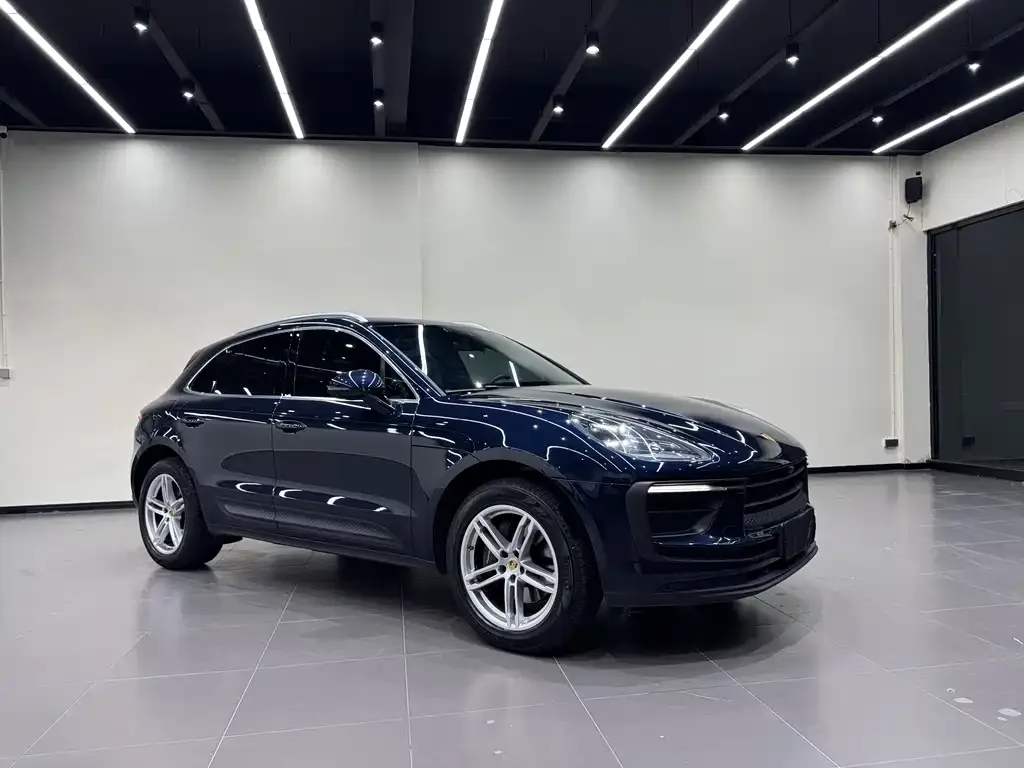 Porsche Macan — фото 9