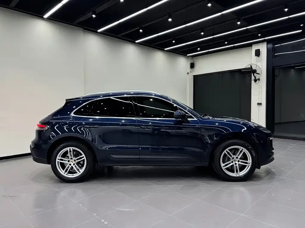 Porsche Macan — фото 3