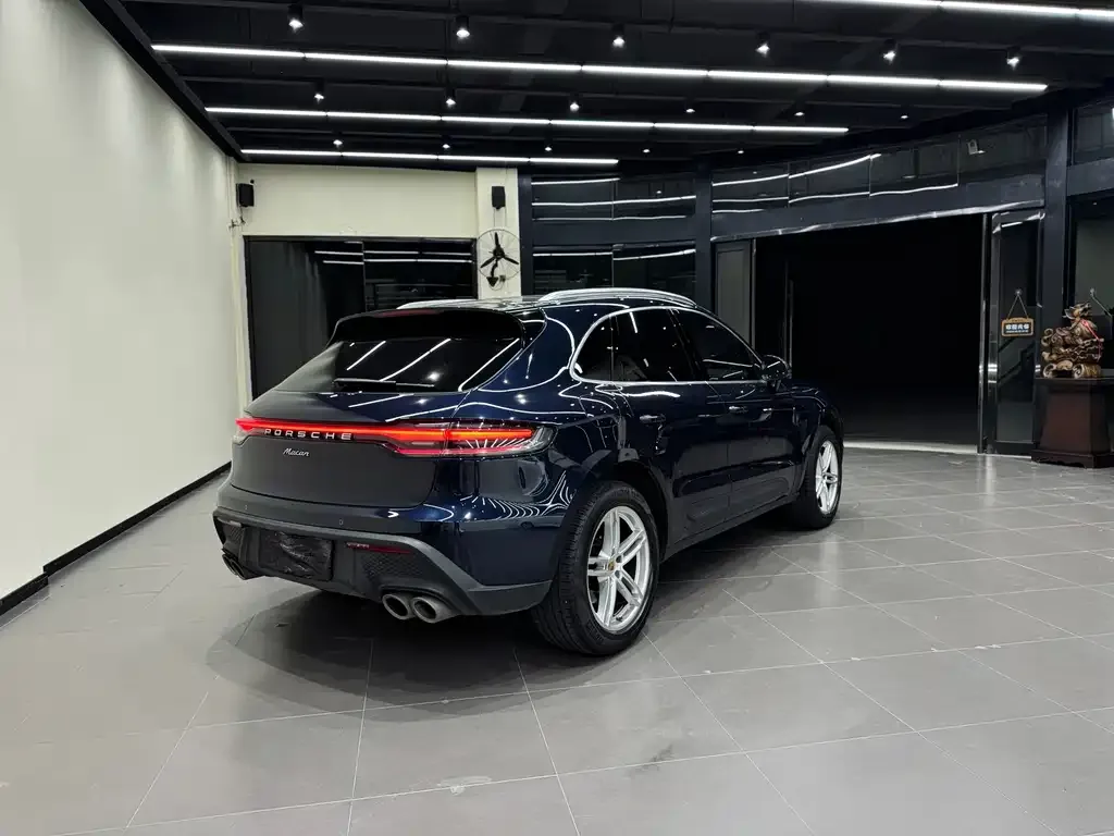 Porsche Macan — фото 6