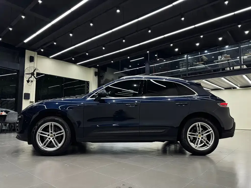 Porsche Macan — фото 2