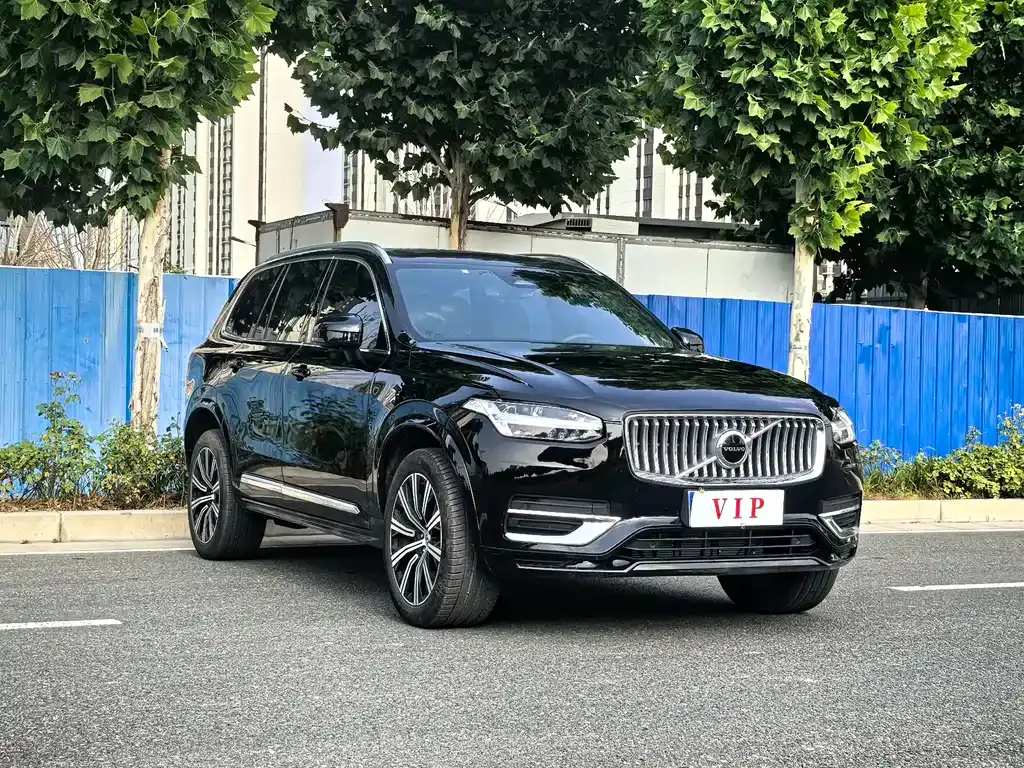 Volvo XC90 2024 из CN, фото 7