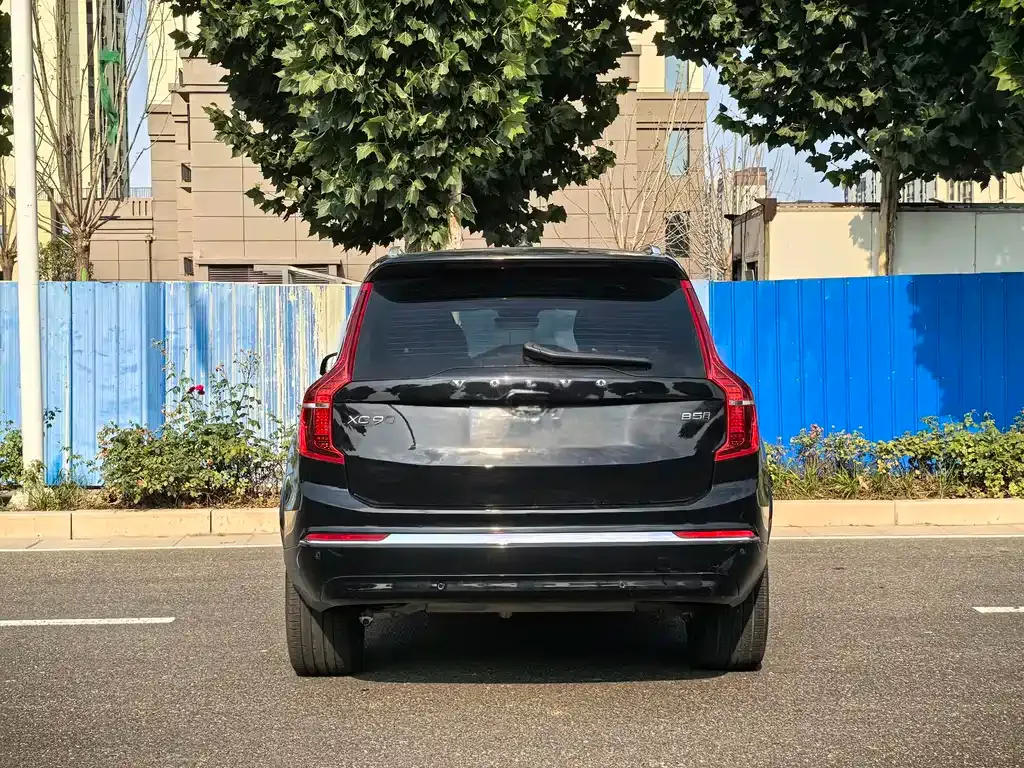 Volvo XC90 2024 из CN, фото 5