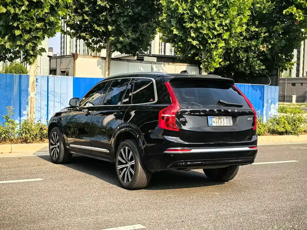 Volvo XC90 2024 из CN, фото 6