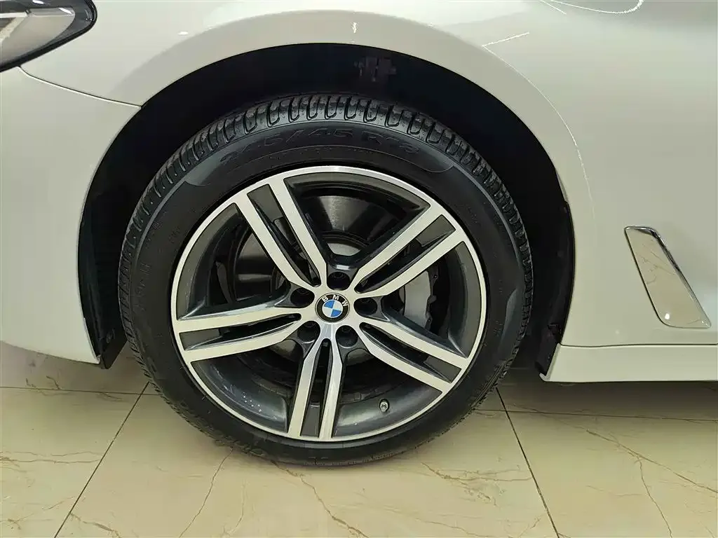 BMW 5 Series 2021 из CN, фото 3
