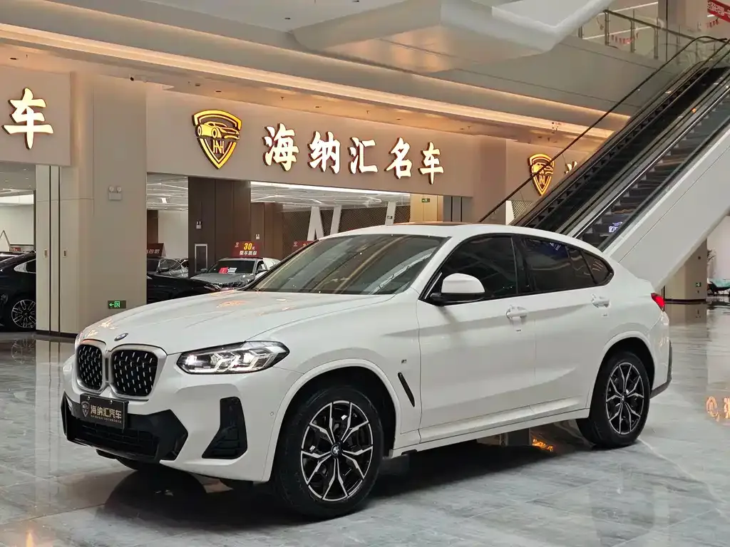 BMW X4 — фото 1