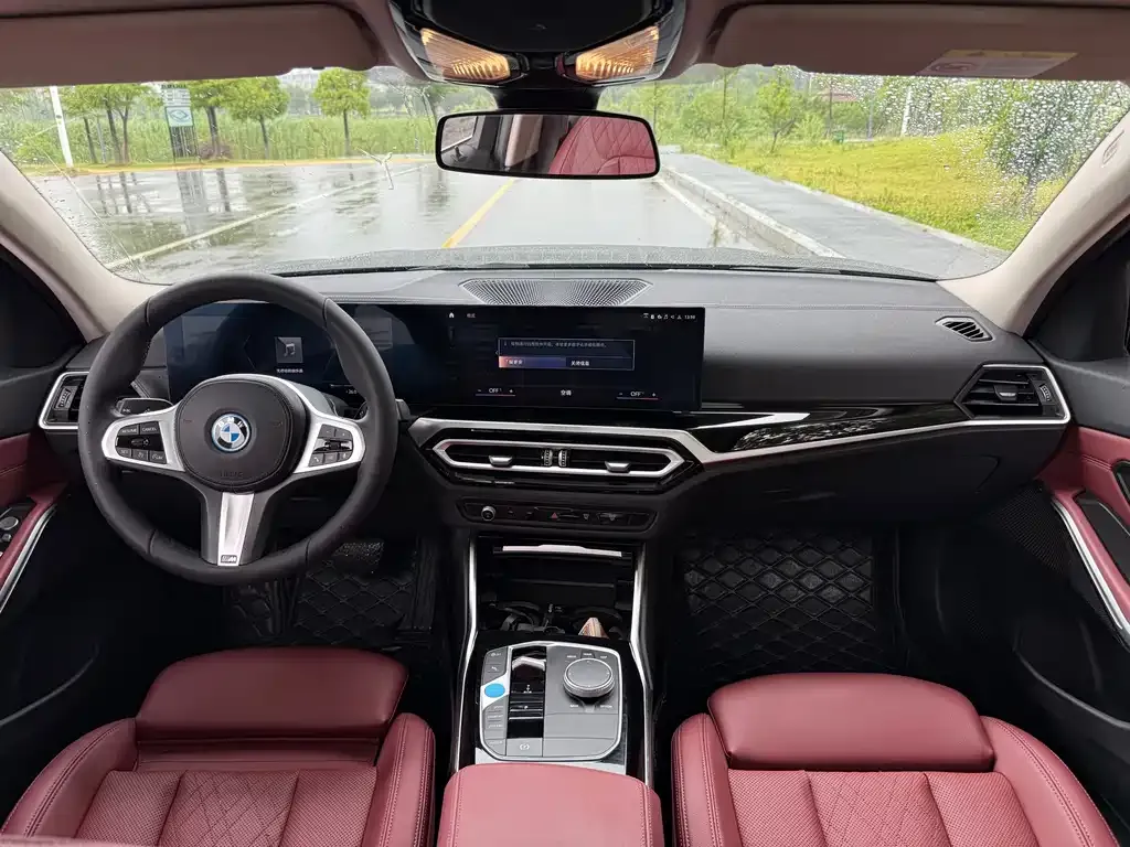 BMW i3 — фото 10