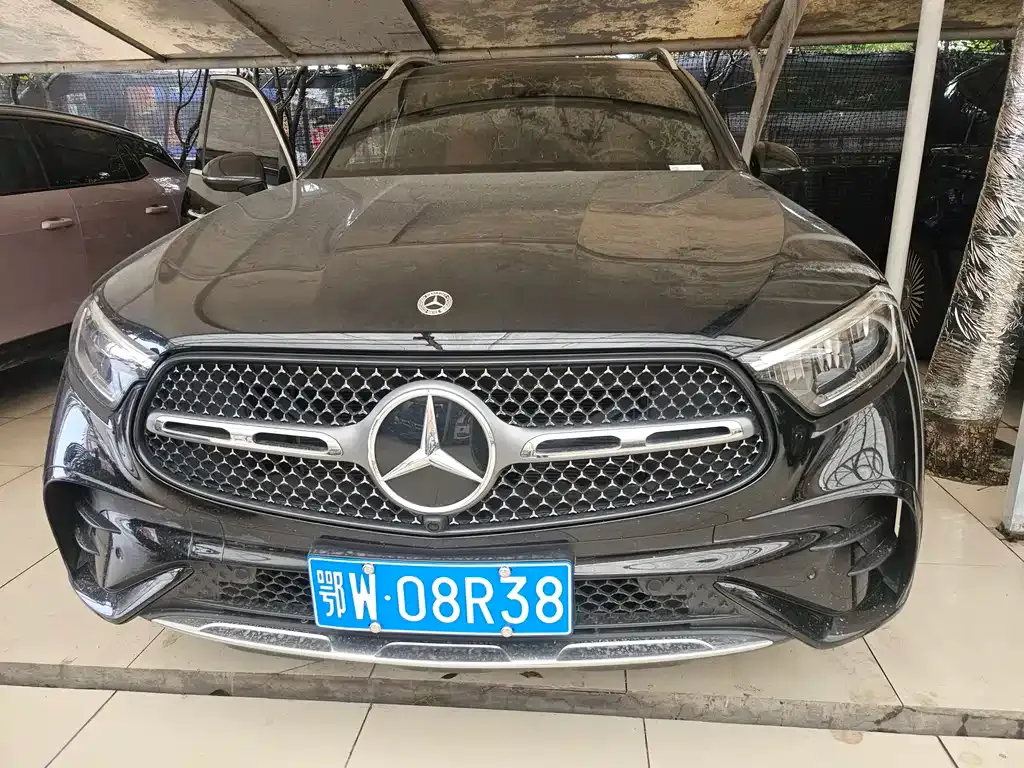 Mercedes-Benz GLC — фото 10