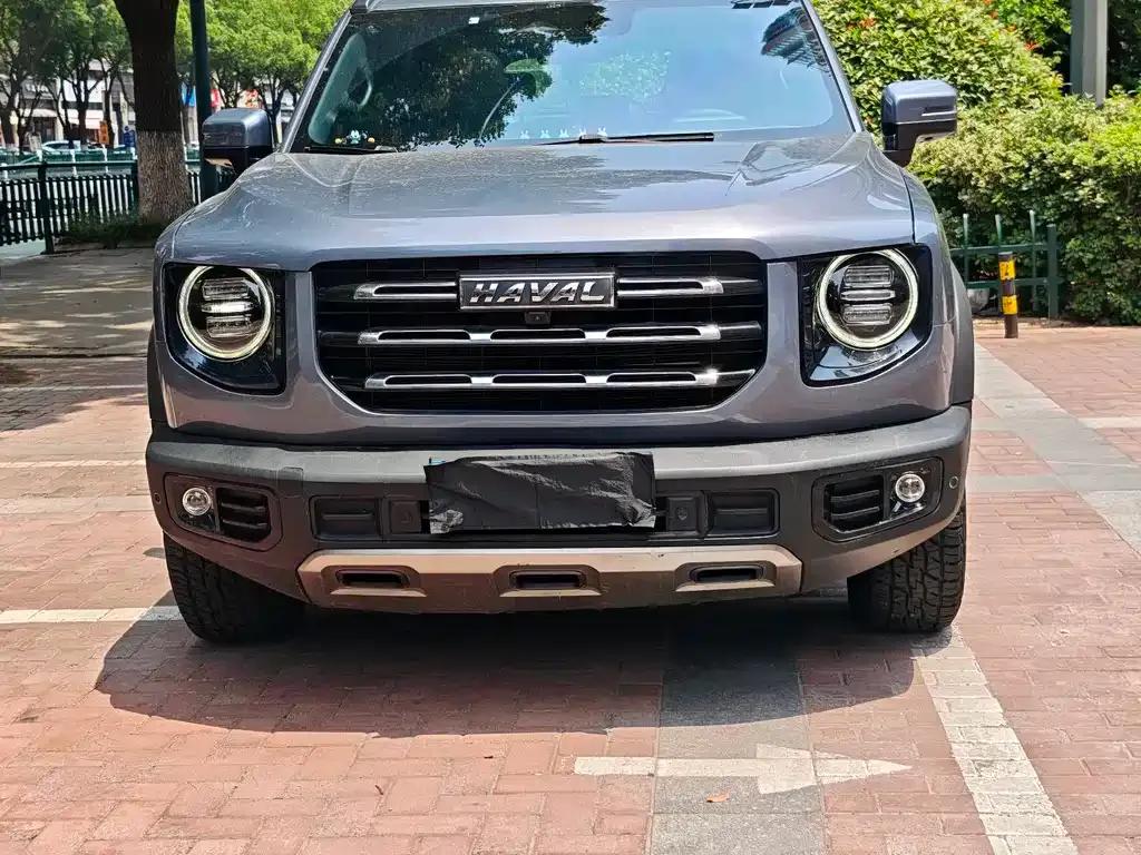 Haval Big Dog — фото 10