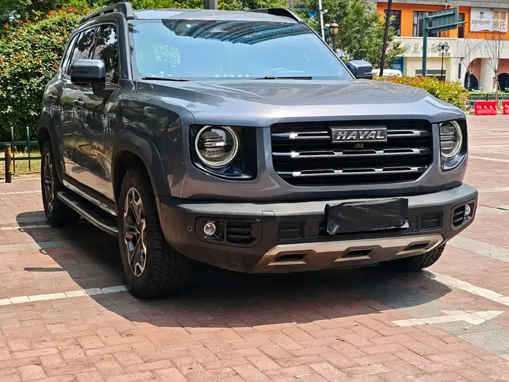 Haval Big Dog — фото 7