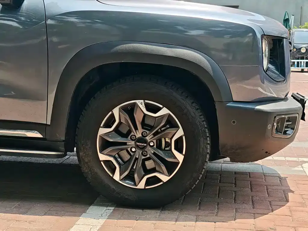 Haval Big Dog — фото 8
