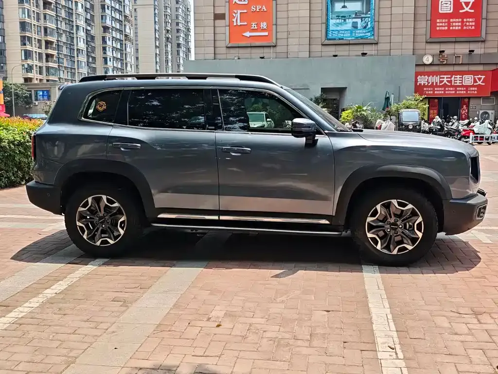 Haval Big Dog — фото 9