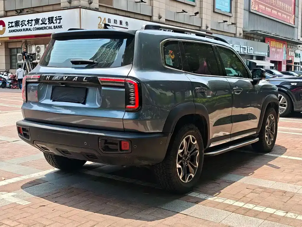 Haval Big Dog — фото 6