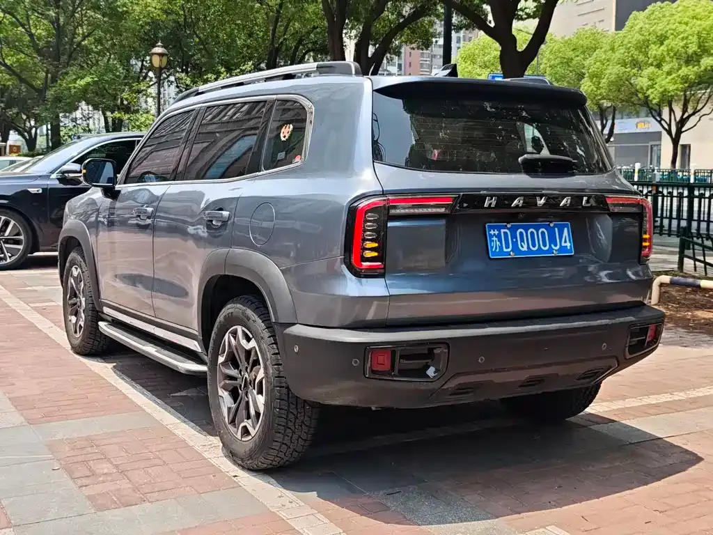 Haval Big Dog — фото 5