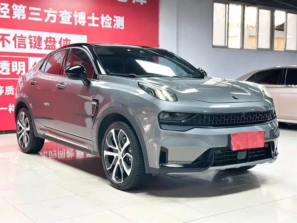 Lynk & Co 05 2021 из CN, фото 9