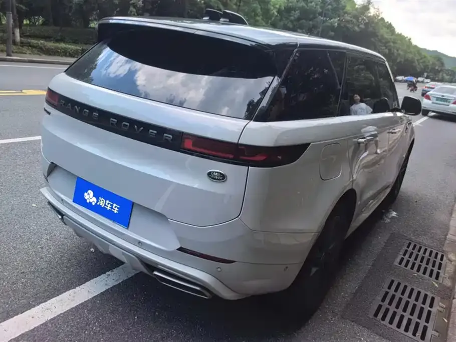 Land Rover Sport — фото 10