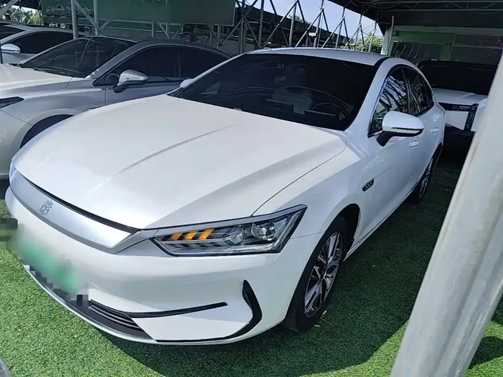 BYD Qin PLUS — фото 10