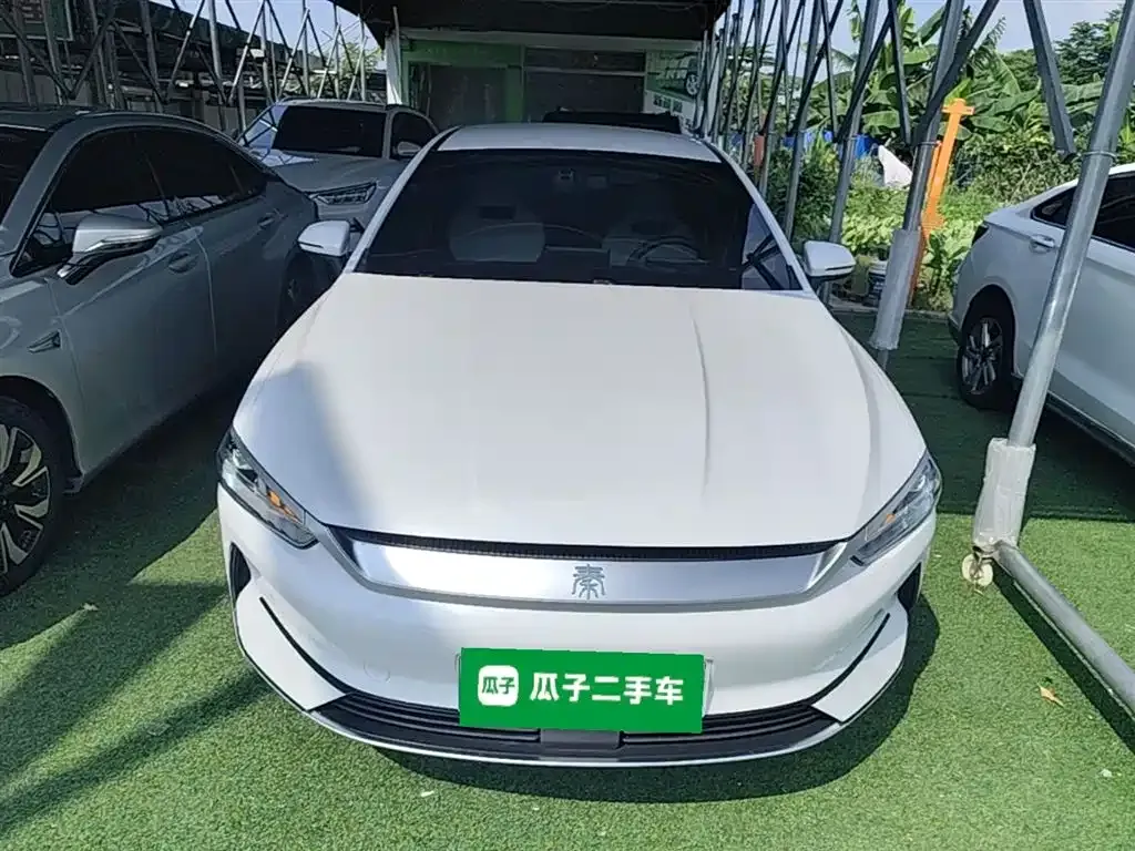BYD Qin PLUS — фото 6