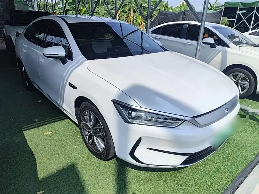 BYD Qin PLUS — фото 7