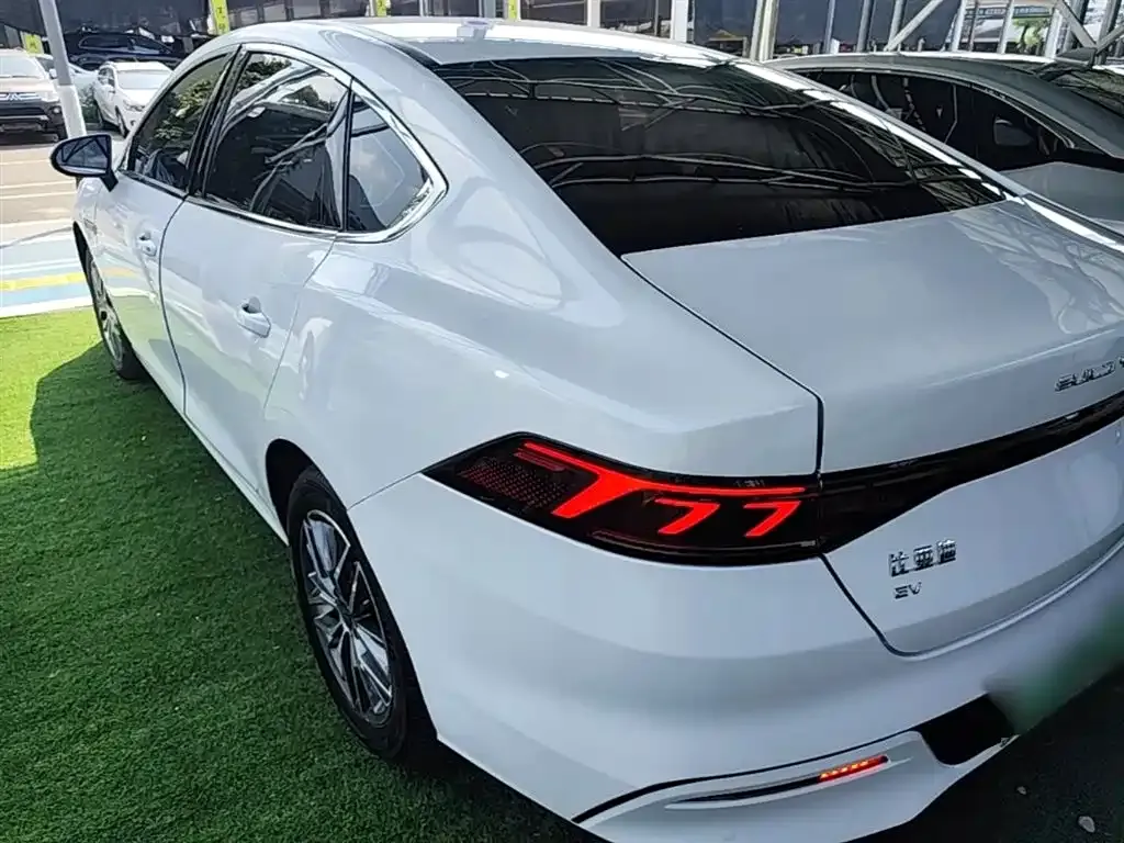BYD Qin PLUS — фото 3