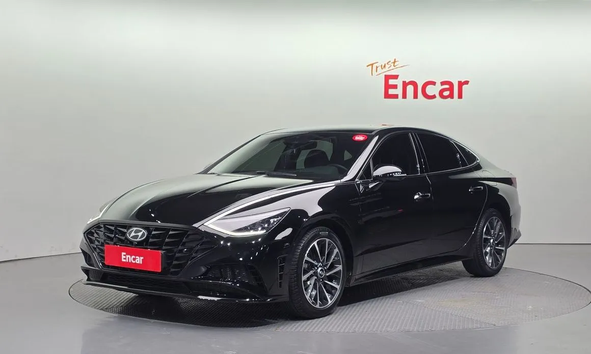Hyundai Sonata 2023 из KR, фото 1