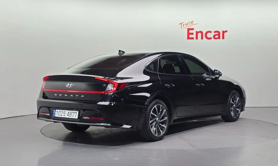 Hyundai Sonata 2023 из KR, фото 3