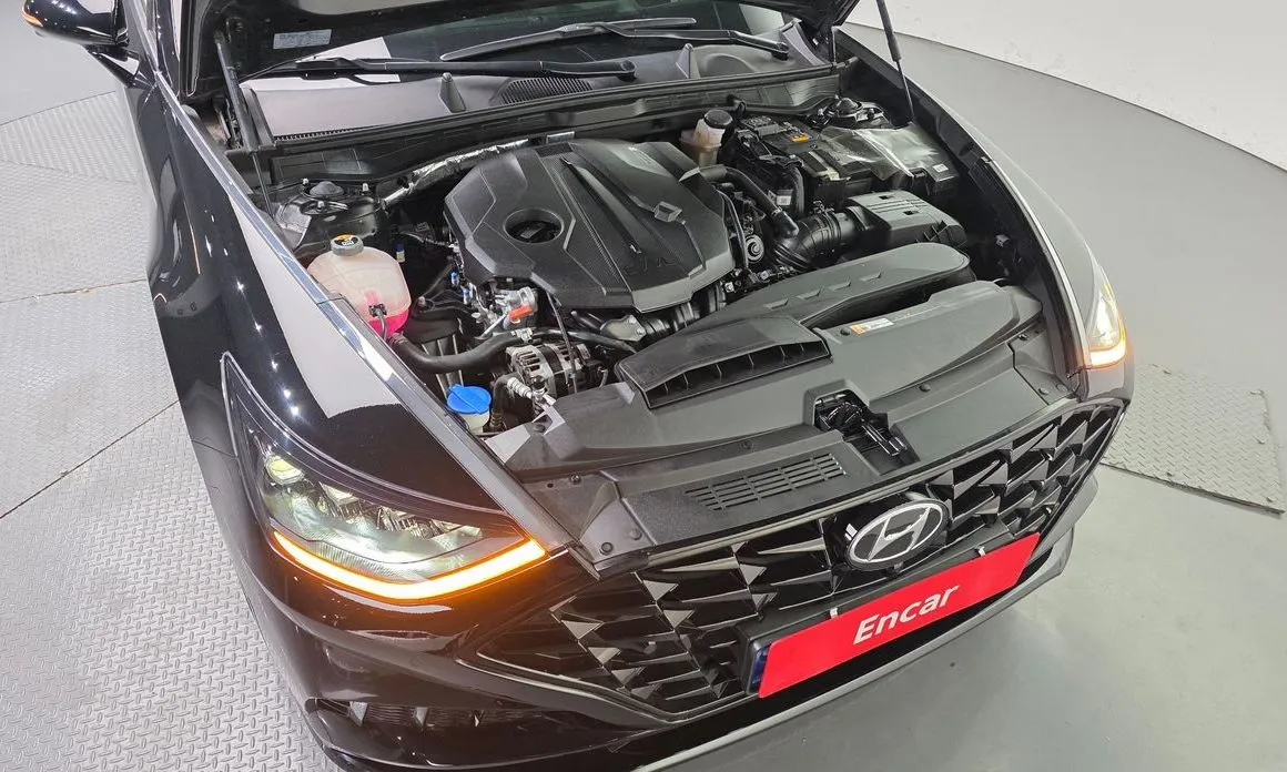 Hyundai Sonata 2023 из KR, фото 10