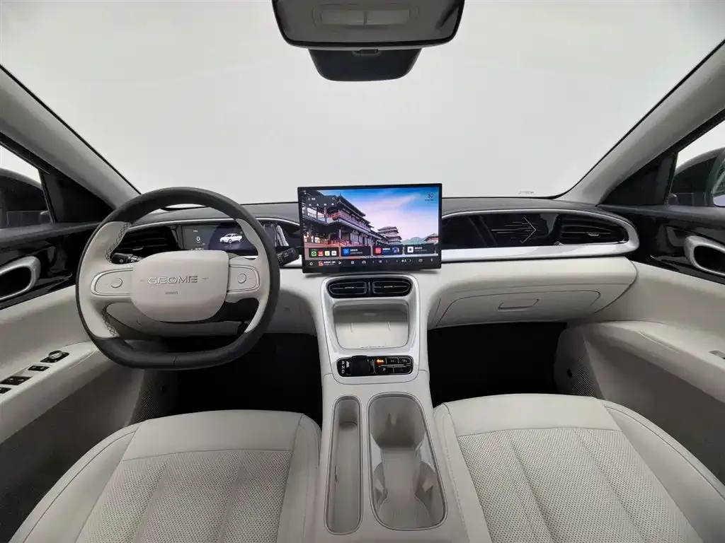 Geely Starburst — фото 10