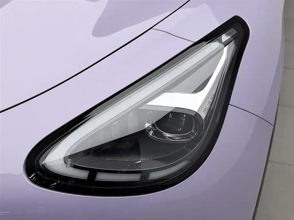 Geely Starburst — фото 9