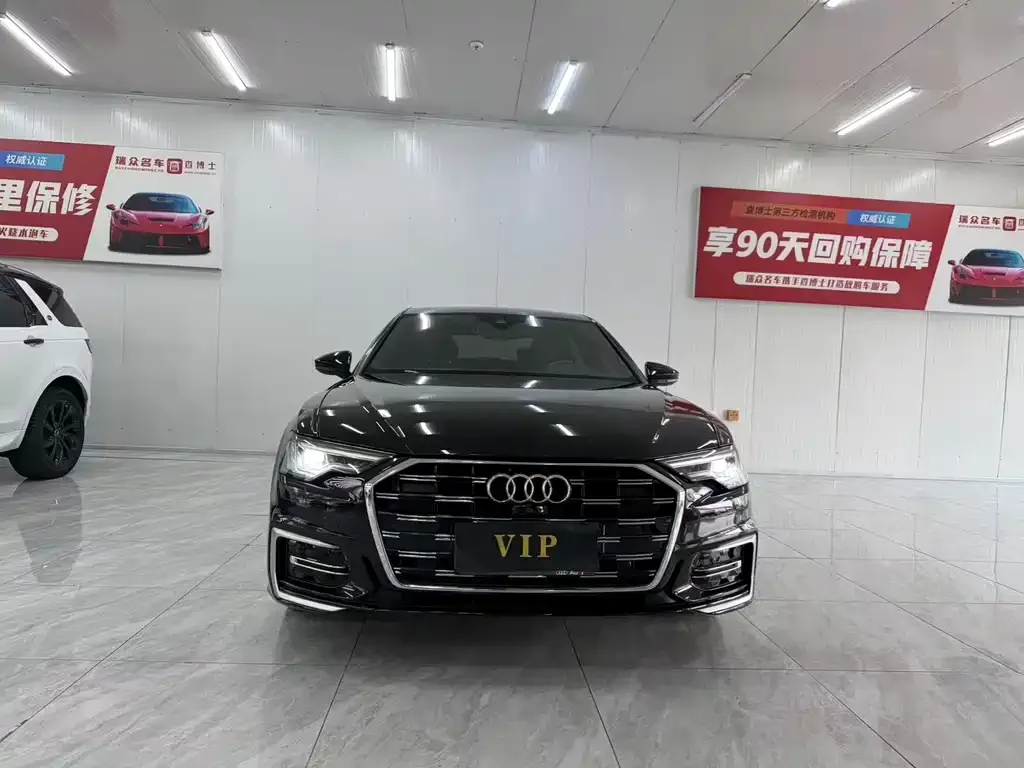 Audi A6L — фото 3